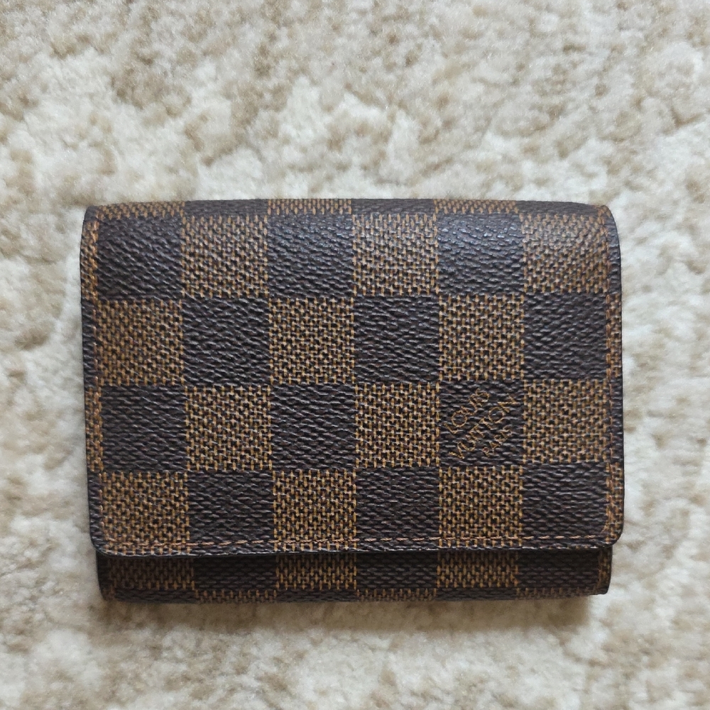 Louis Vuitton Damier Card Case